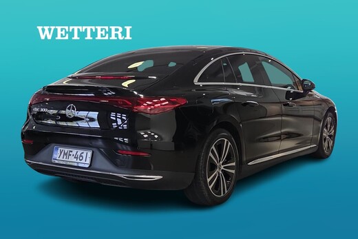 Mercedes-Benz EQE vaihtoauto