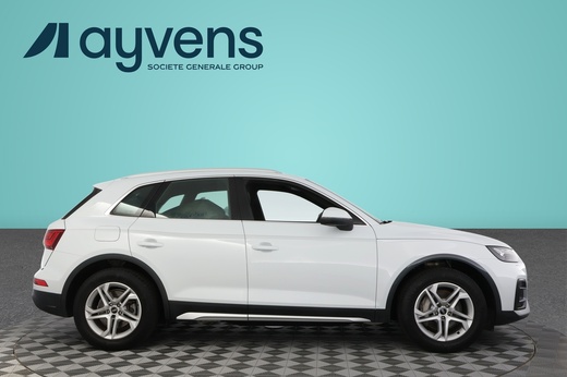 Audi Q5 vaihtoauto