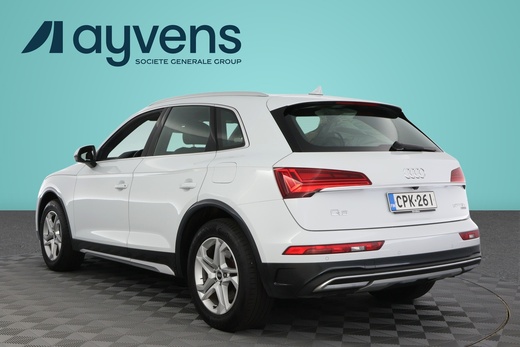 Audi Q5 vaihtoauto