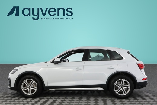Audi Q5 vaihtoauto