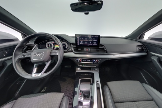 Audi Q5 vaihtoauto