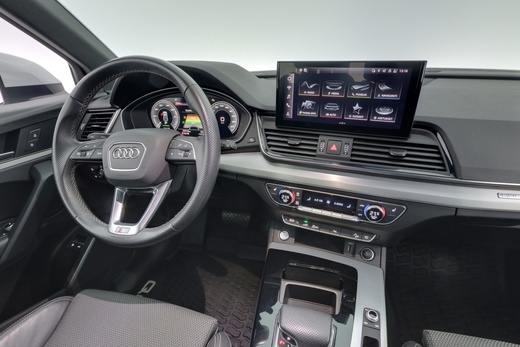 Audi Q5 vaihtoauto