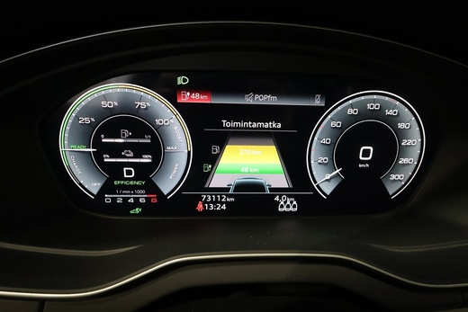 Audi Q5 vaihtoauto