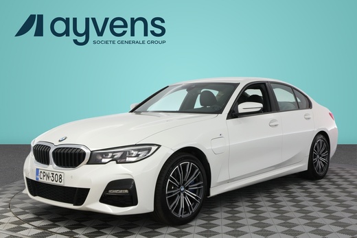 BMW 330 vaihtoauto