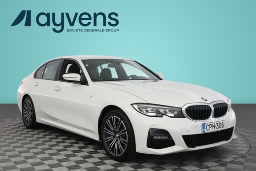 BMW 330 vaihtoauto
