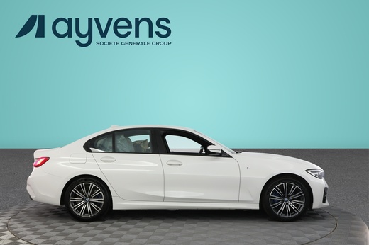 BMW 330 vaihtoauto