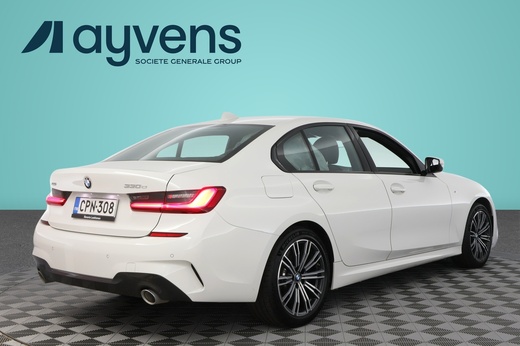 BMW 330 vaihtoauto