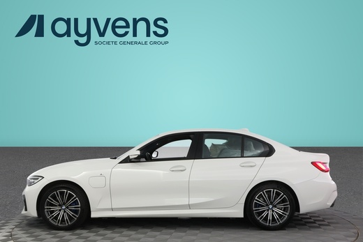 BMW 330 vaihtoauto