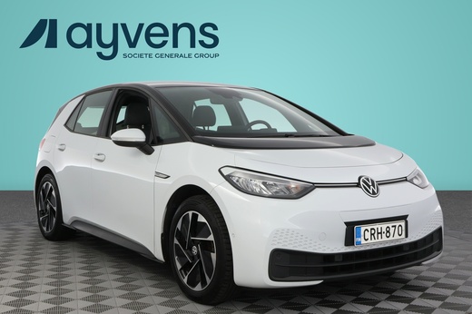 Volkswagen ID.3 vaihtoauto