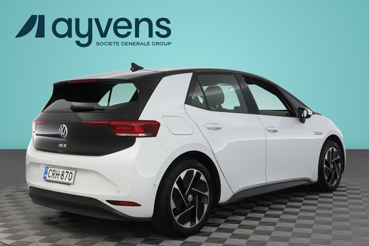 Volkswagen ID.3 vaihtoauto