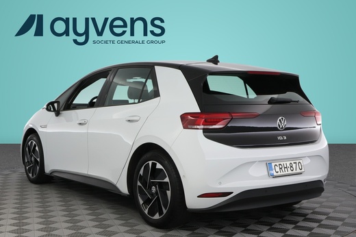 Volkswagen ID.3 vaihtoauto