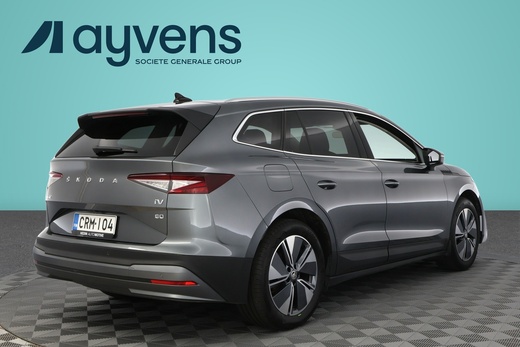 Skoda Enyaq vaihtoauto