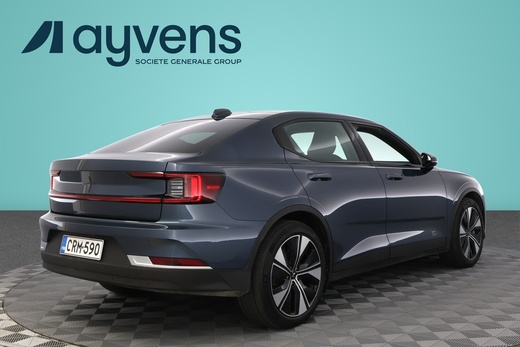 Polestar 2 vaihtoauto