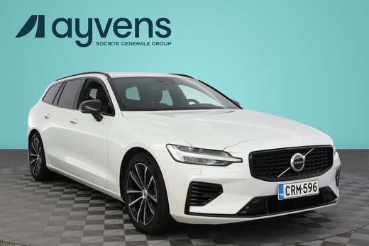 Volvo V60 vaihtoauto