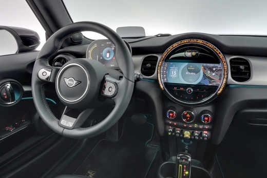 Mini Hatchback vaihtoauto