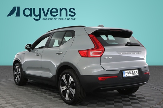 Volvo XC40 vaihtoauto