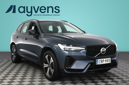 Volvo XC60 vaihtoauto