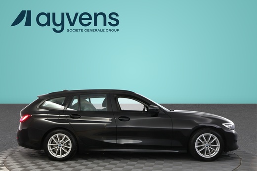 BMW 320 vaihtoauto