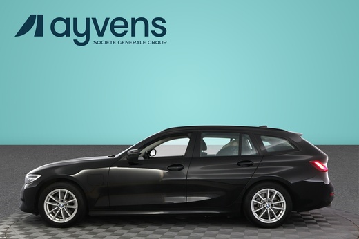 BMW 320 vaihtoauto
