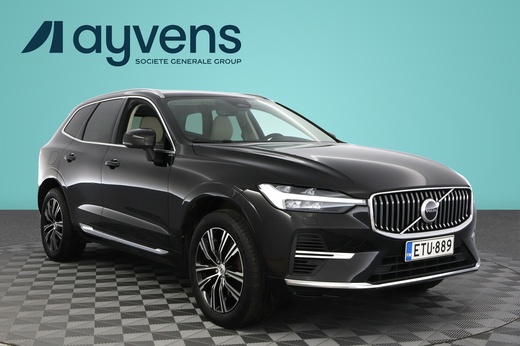 Volvo XC60 vaihtoauto