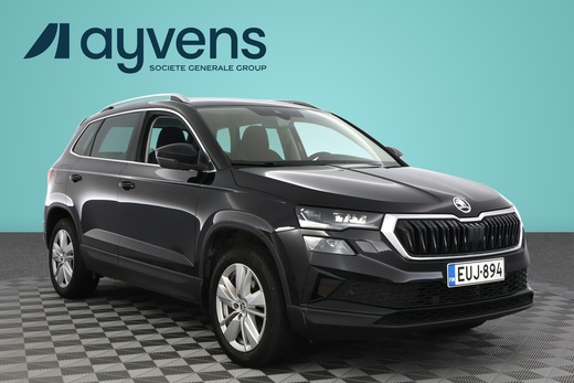 Skoda Karoq vaihtoauto