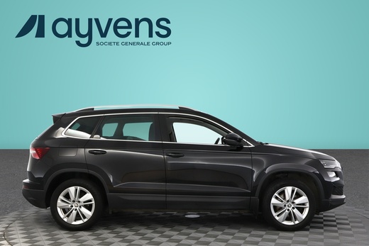 Skoda Karoq vaihtoauto