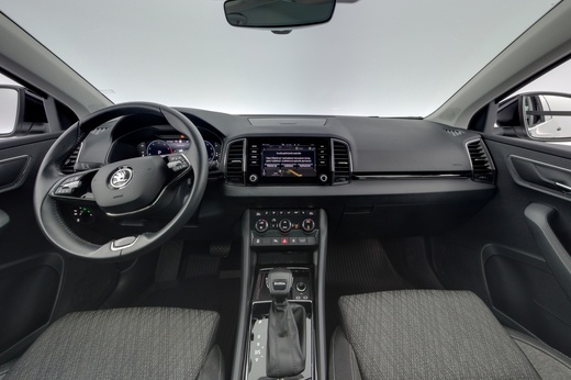 Skoda Karoq vaihtoauto