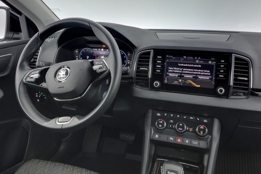 Skoda Karoq vaihtoauto