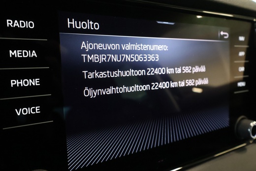 Skoda Karoq vaihtoauto