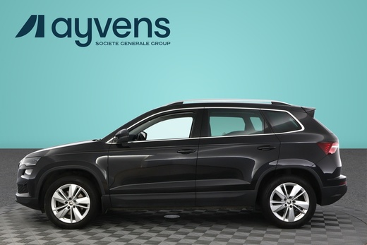 Skoda Karoq vaihtoauto