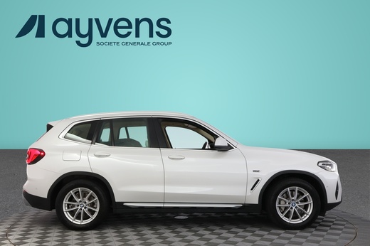 BMW X3 vaihtoauto