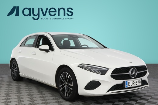 Mercedes-Benz A vaihtoauto