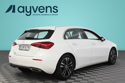 Mercedes-Benz A vaihtoauto