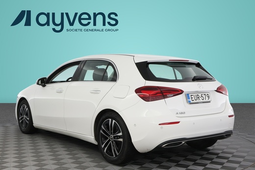 Mercedes-Benz A vaihtoauto