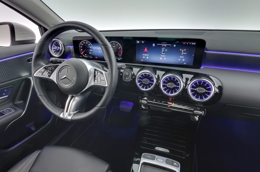 Mercedes-Benz A vaihtoauto