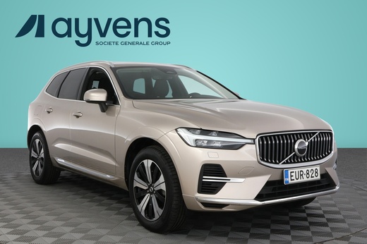 Volvo XC60 vaihtoauto