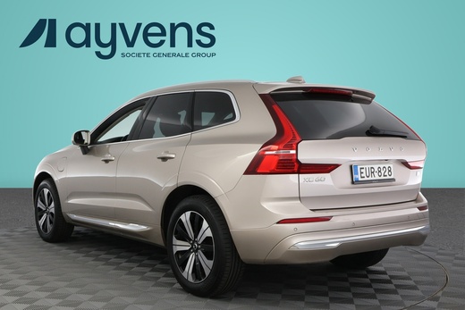 Volvo XC60 vaihtoauto