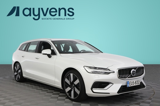Volvo V60 vaihtoauto