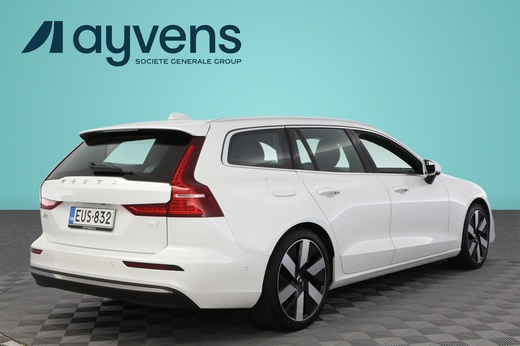 Volvo V60 vaihtoauto