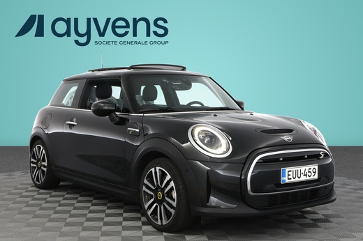 Mini Hatchback vaihtoauto