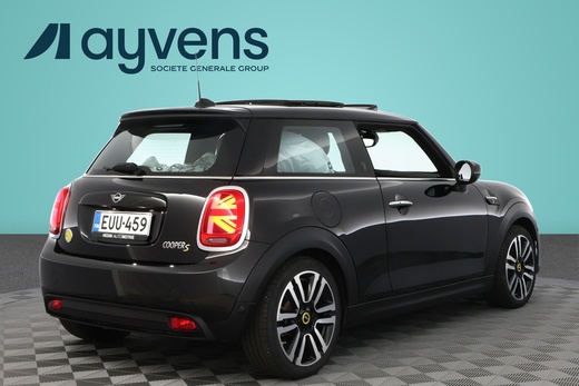 Mini Hatchback vaihtoauto