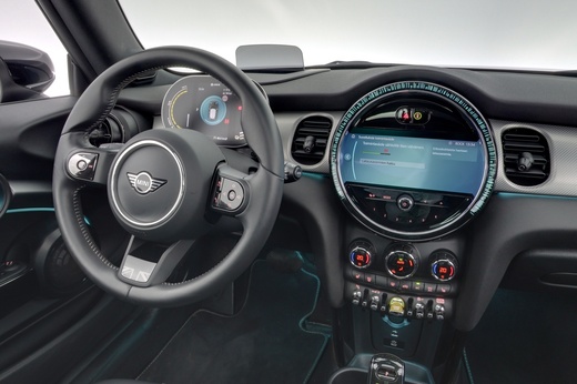 Mini Hatchback vaihtoauto