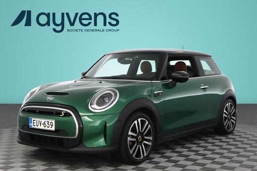 Mini Hatchback vaihtoauto