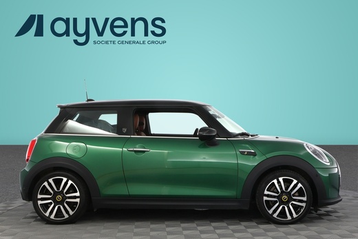 Mini Hatchback vaihtoauto