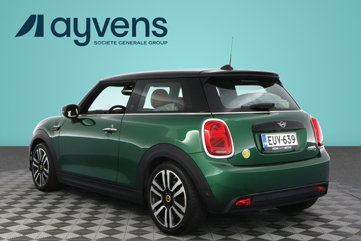 Mini Hatchback vaihtoauto