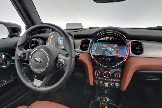 Mini Hatchback vaihtoauto