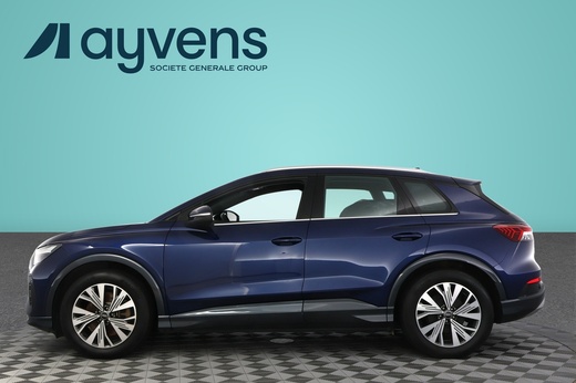 Audi Q4 e-tron vaihtoauto