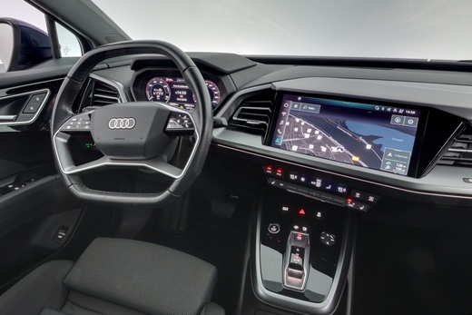 Audi Q4 e-tron vaihtoauto