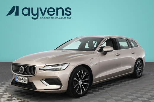 Volvo V60 vaihtoauto