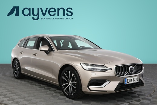 Volvo V60 vaihtoauto